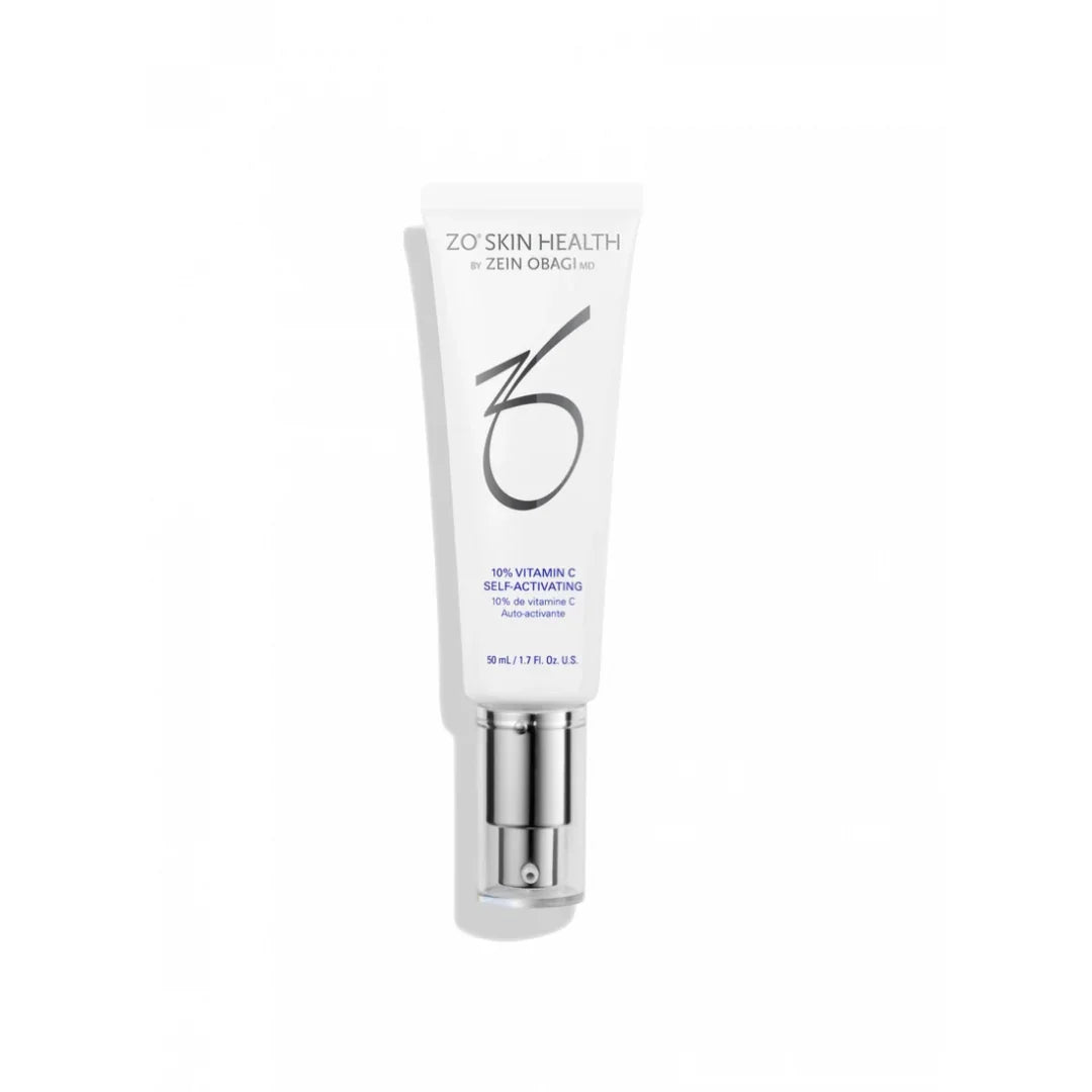 ZO Skin Health 10% Vitamin C Self-Activating 50mL – OZMedskin