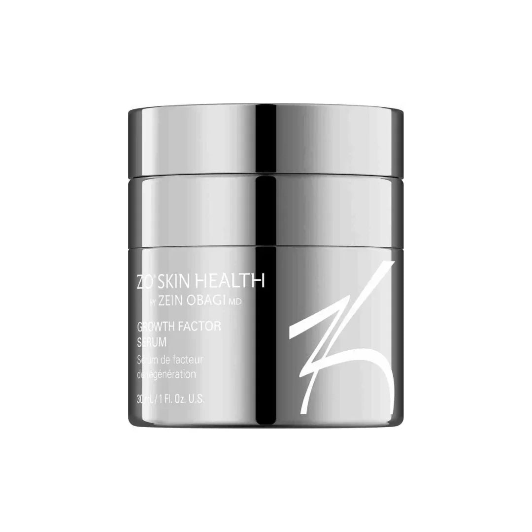 フェイスクリーム ZO SKIN HEALTH GROWTH FACTOR SERUM 30ml ZO Skin Health Growth Factor Serum 30mL – OZMedskin
