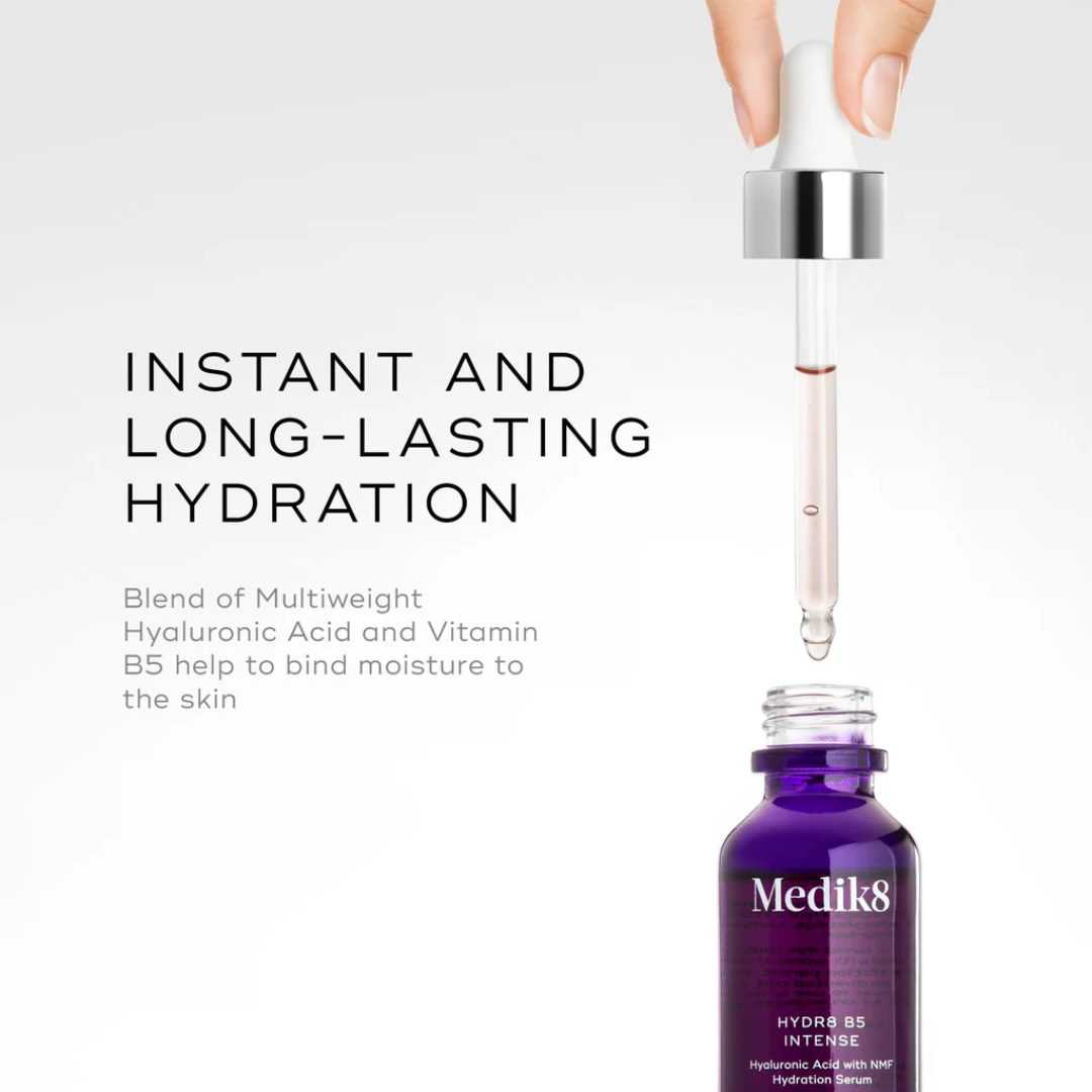 Medik8 Hydr8 B5 Intense 30ml – OZMedskin