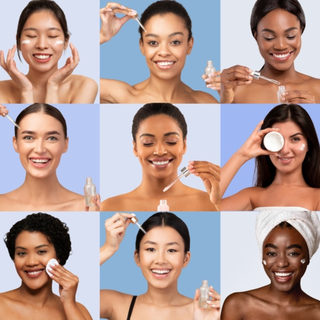 How to Choose the Right Skincare for Your Skin Type - OZMedskin