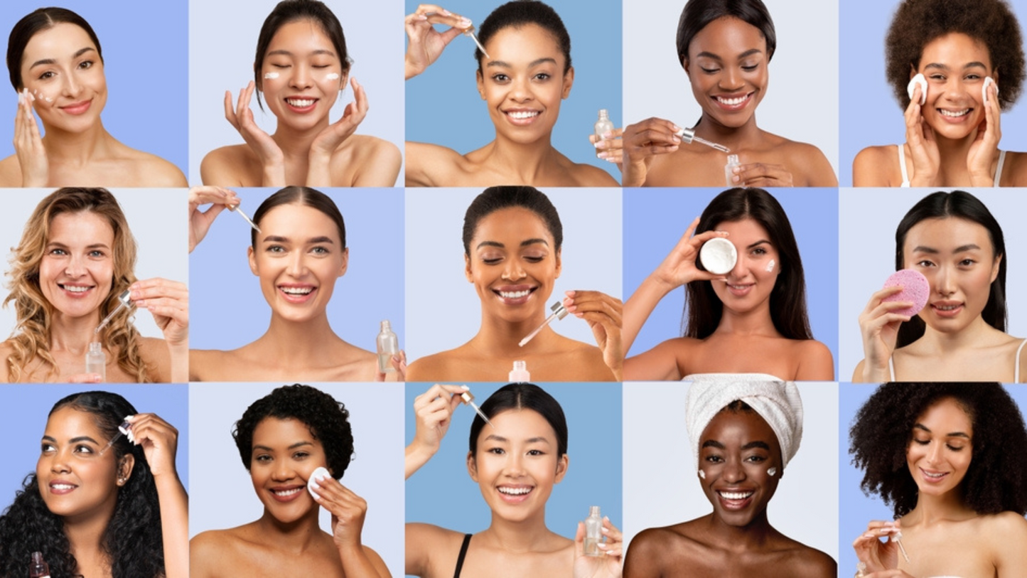 How to Choose the Right Skincare for Your Skin Type