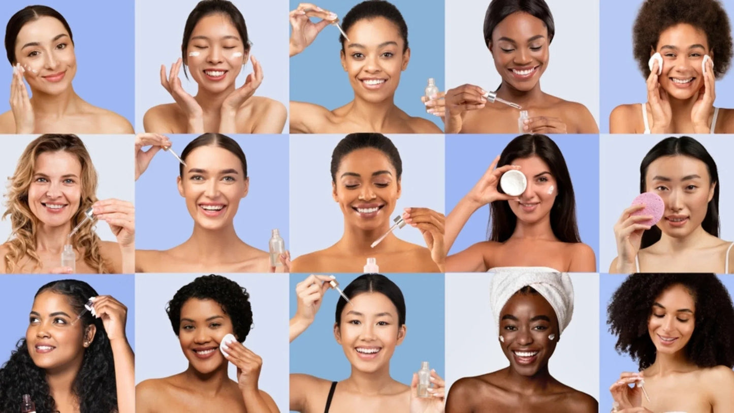 How to Choose the Right Skincare for Your Skin Type - OZMedskin