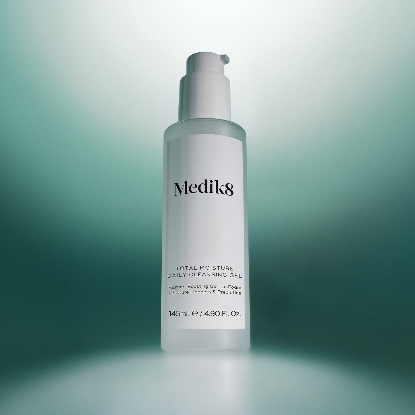 Medik8 Total Moisture Daily Cleansing Gel 145ml - OZMedskin