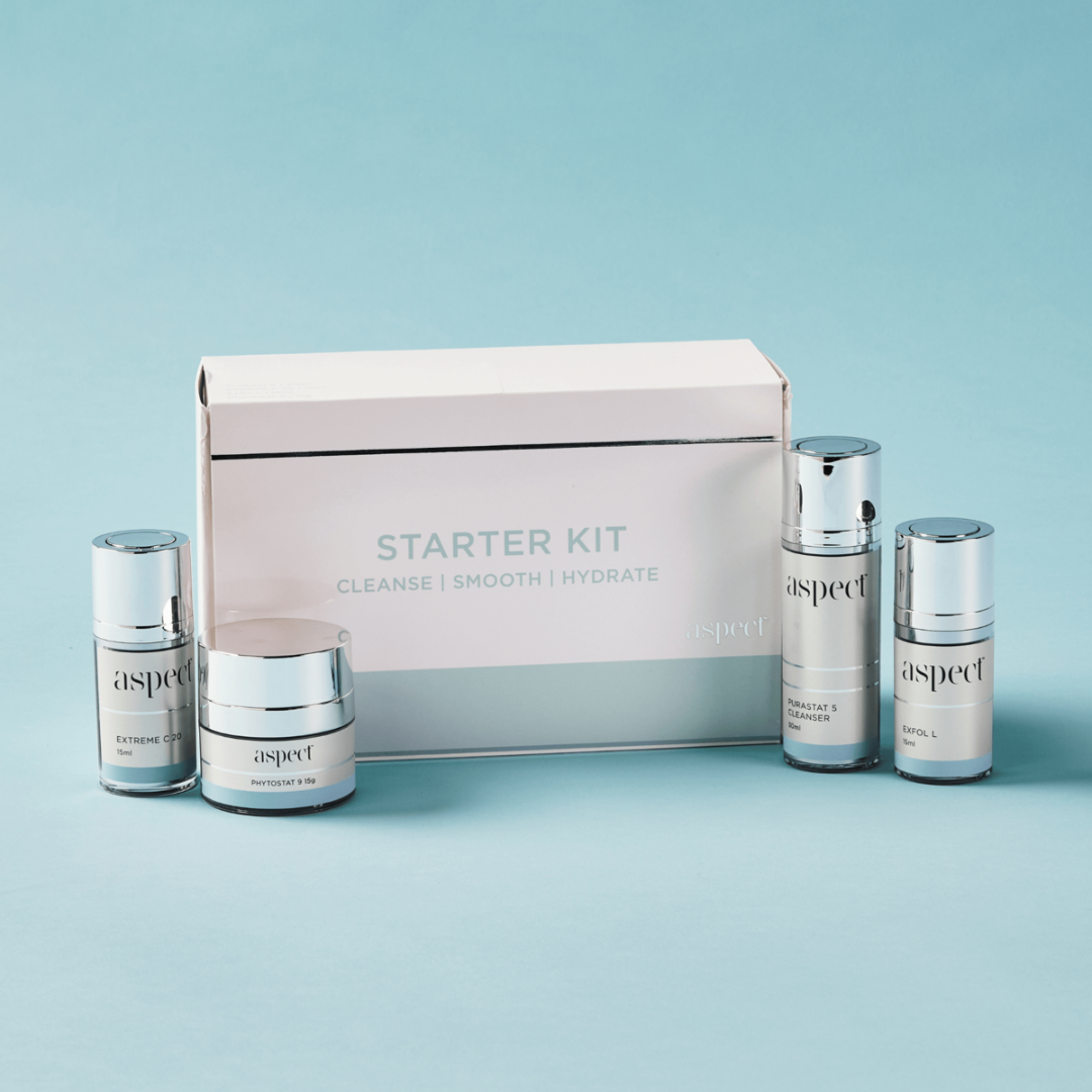 Aspect Starter Kit - OZMedskin