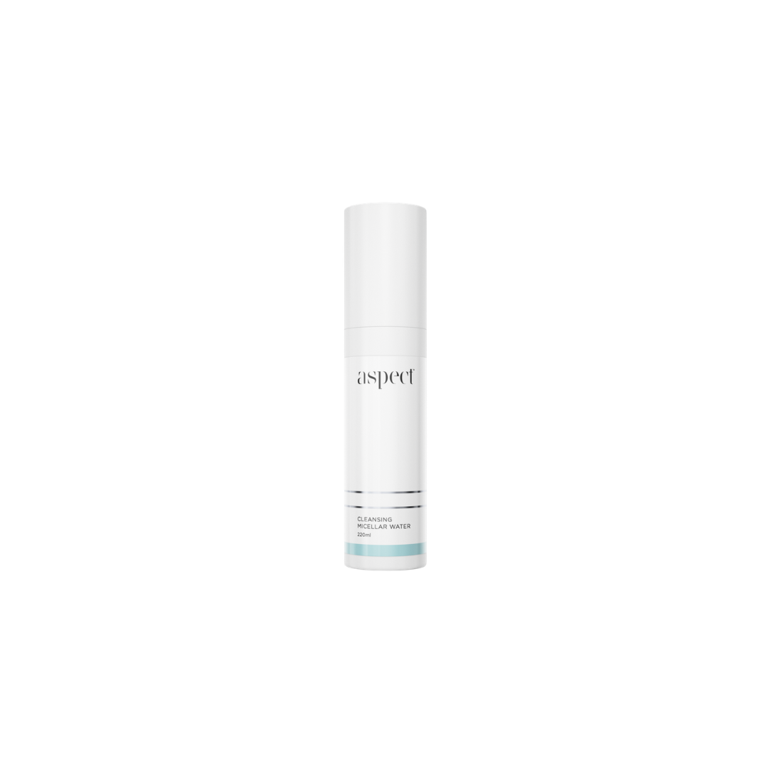 Aspect Cleansing Micellar Water 220ml - OZMedskin
