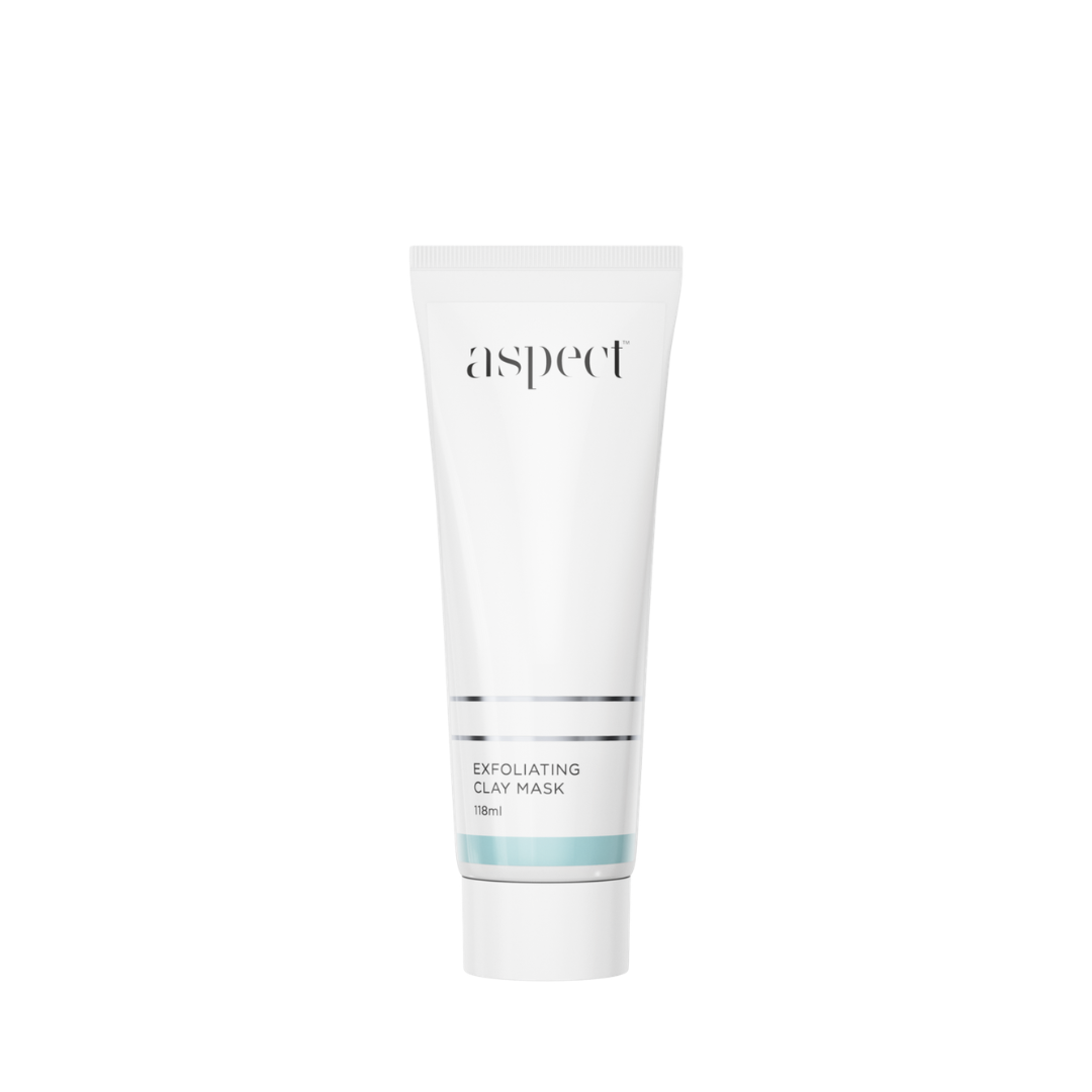 Aspect Exfoliating Clay Mask 118ml - OZMedskin
