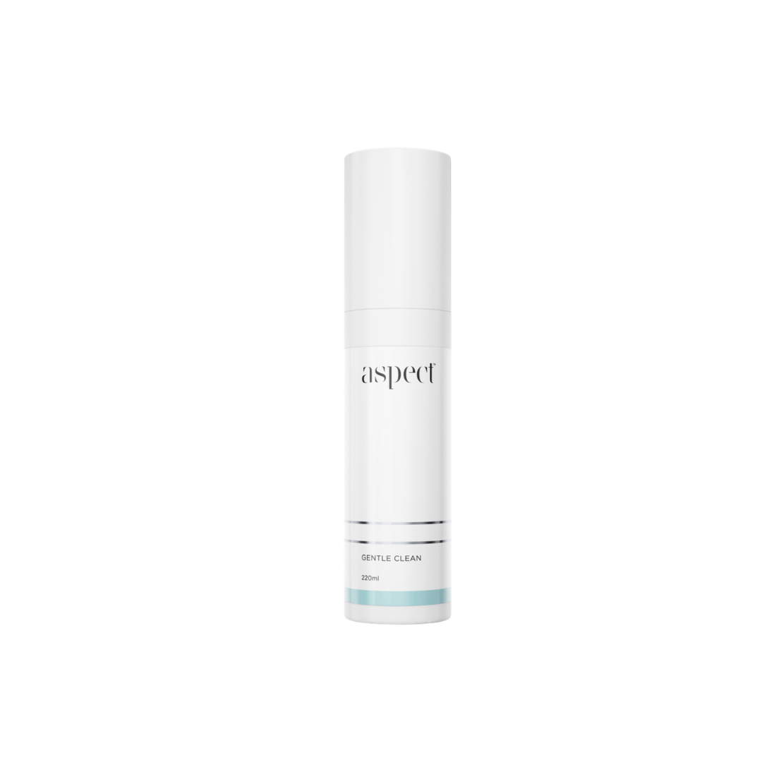 Aspect Gentle Cleanser 220ml - OZMedskin