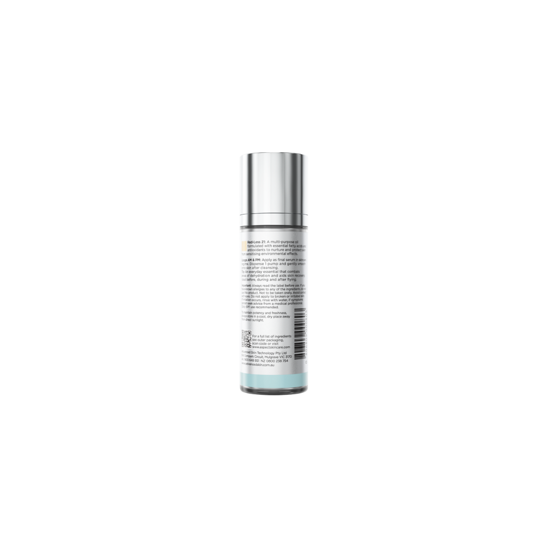 Aspect Red-Less 21 30ml - OZMedskin