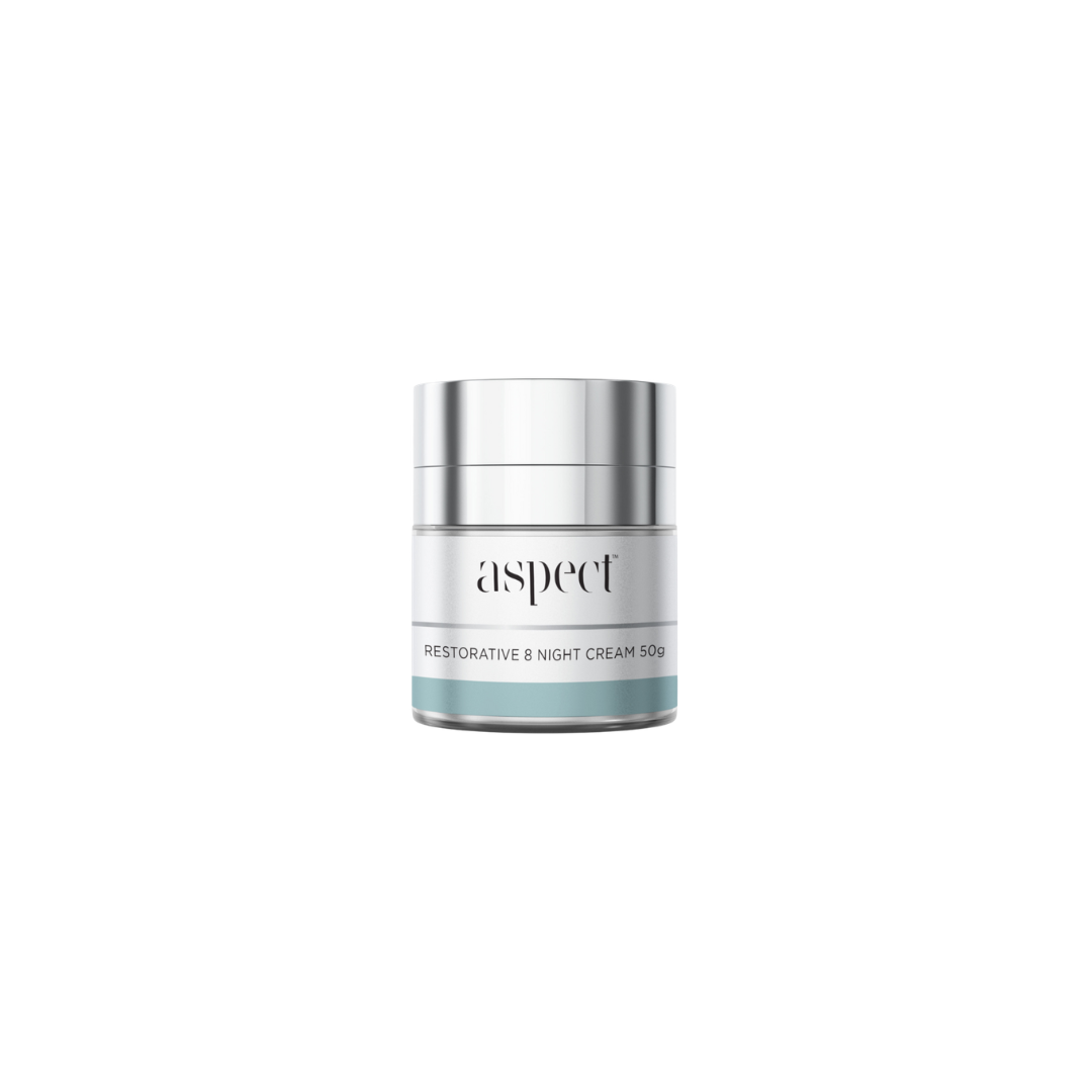 Aspect Restorative 8 Night Cream 50g - OZMedskin
