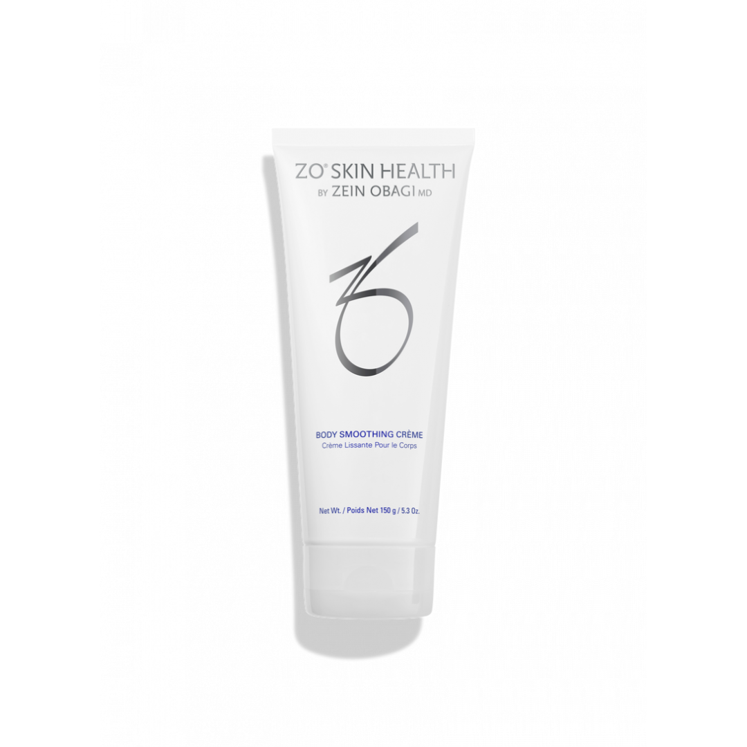 ZO Skin Health Body Smoothing Crème tube by Zein Obagi MD, 150g moisturizer cream