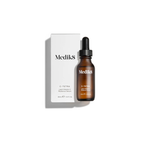 Medik8 C-Tetra 30ml vitamin C serum with dropper and box, skincare for radiant skin