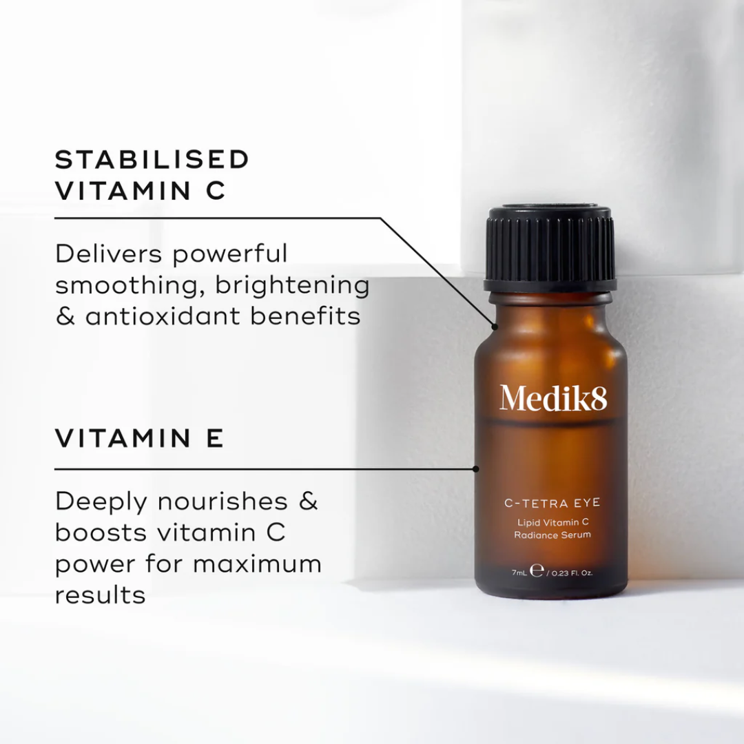 Medik8 C-Tetra Eye 7ml - OZMedskin