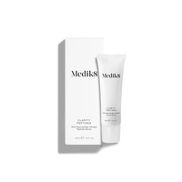 Medik8 Clarity Peptides 30ml niacinamide-infused peptide serum with box, skincare product