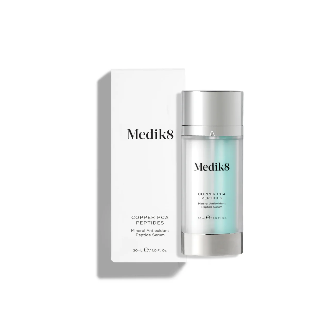 Medik8 Copper PCA Peptides 30ml - OZMedskin