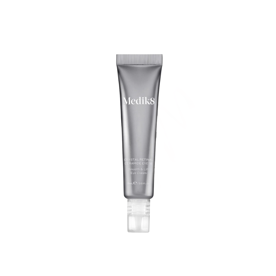 Medik8 Crystal Retinal Ceramide Eye 10 15ml - OZMedskin