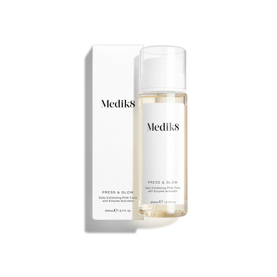 Medik8 Press & Glow 200ml - OZMedskin