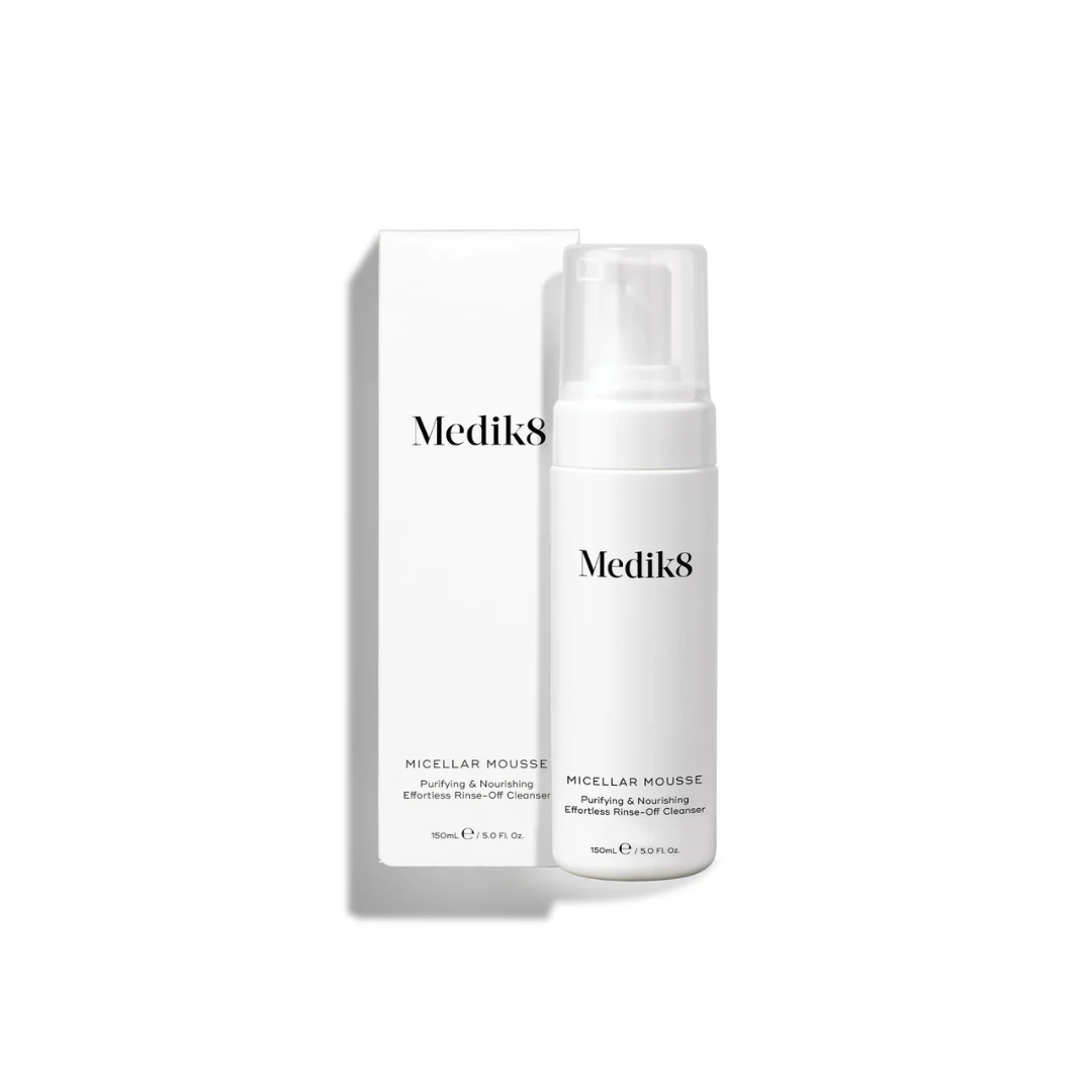 Medik8 Micellar Mousse 150ml - OZMedskin