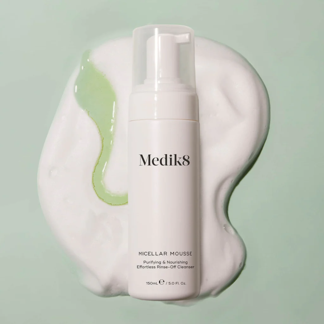 Medik8 Micellar Mousse 150ml - OZMedskin