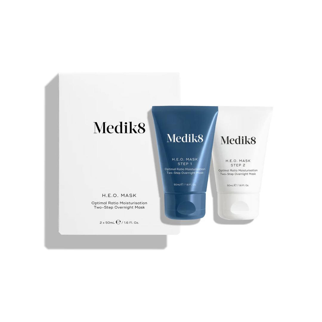 Medik8 H.E.O Mask 2 x 50ml - OZMedskin