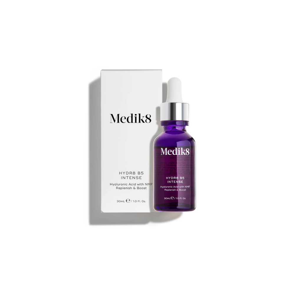 Medik8 Hydr8 B5 Intense 30ml hydrating serum at OZMedskin