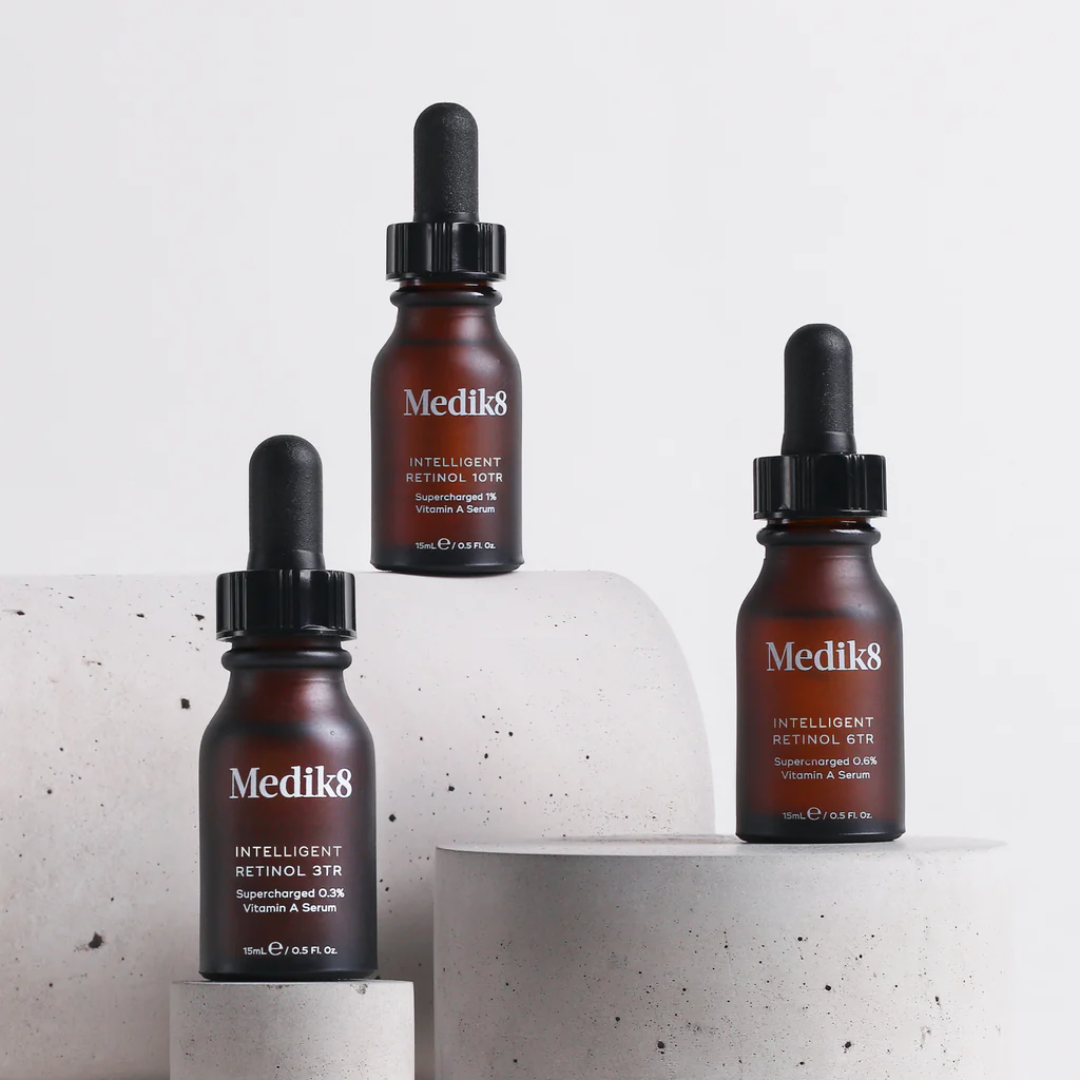 Medik8 Intelligent Retinol 10TR 15ml - OZMedskin