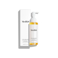 Medik8 Lipid-Balance Cleansing Oil 140ml bottle with box, skincare cleanser
