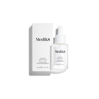 Medik8 Liquid Peptides 30ml serum bottle with box, skincare product with dropper