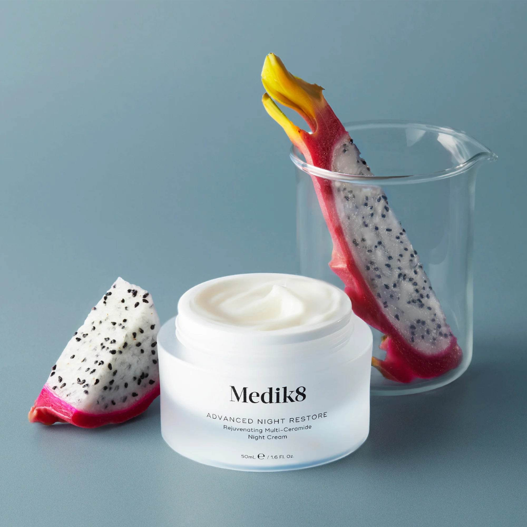 Medik8 Crystal Retinal 6 + Advanced Night Restore + Night Eye Bundle - OZMedskin
