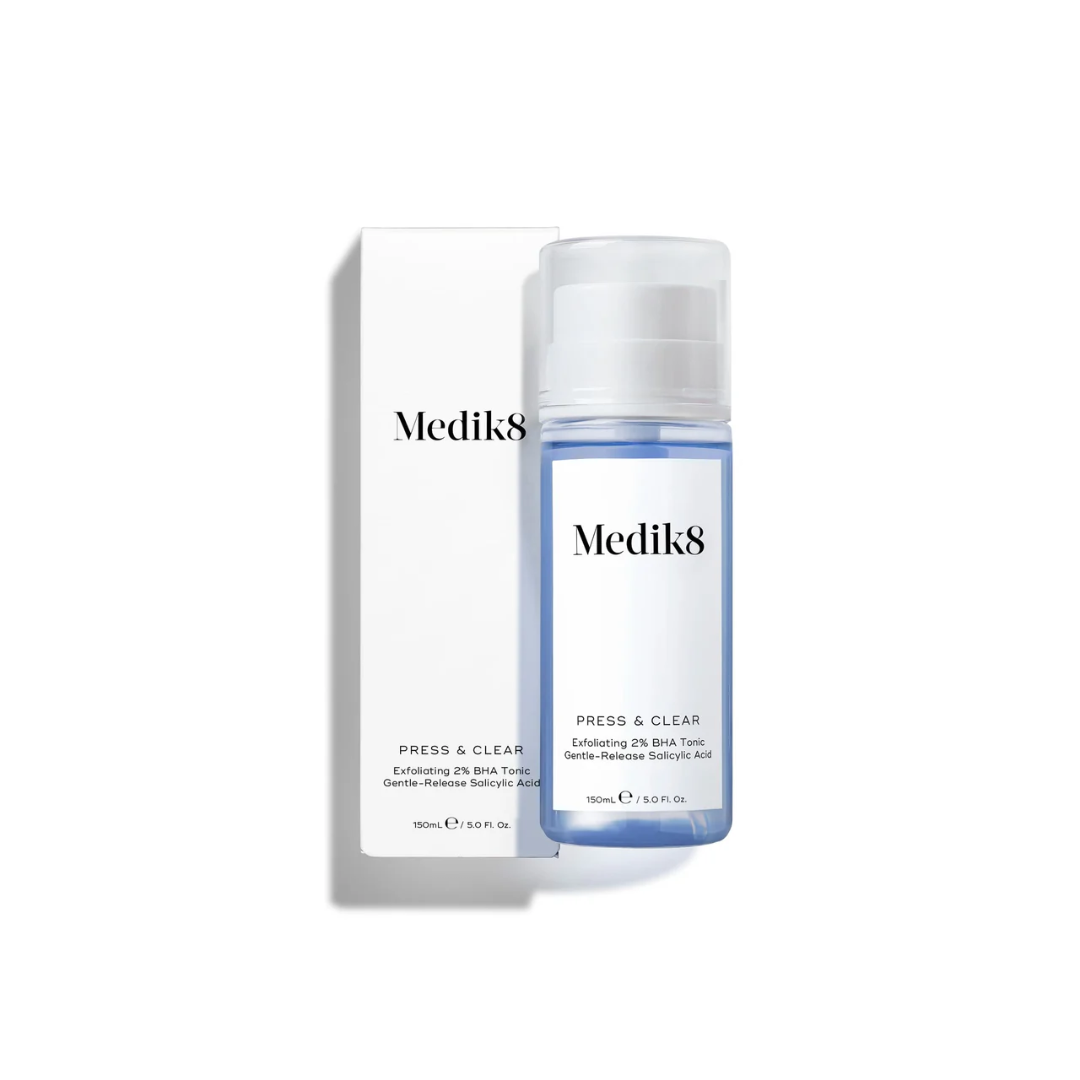 Medik8 Press & Clear 150ml - OZMedskin