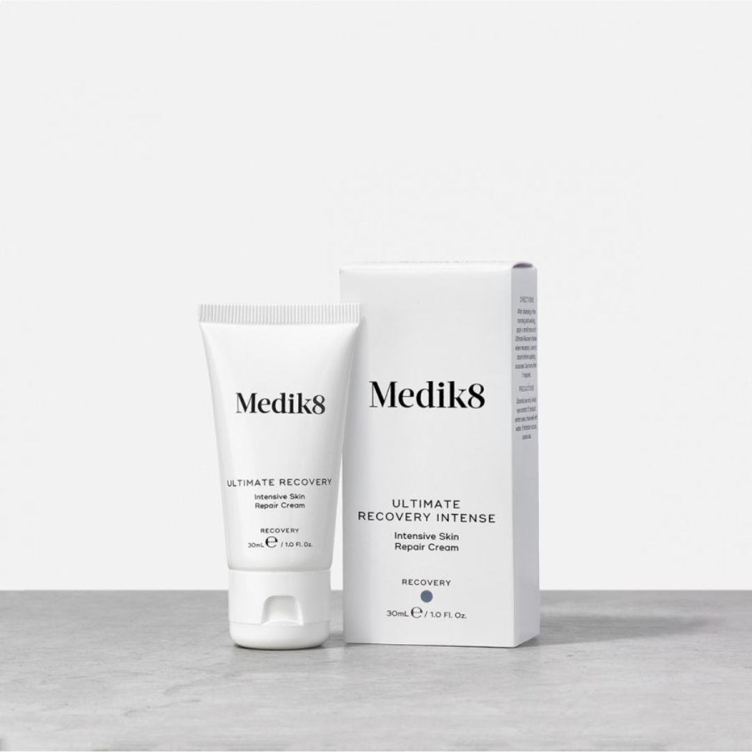 Medik8 Calmwise Cleanser + Ultimate Recovery + Total Moisture Bundle - OZMedskin