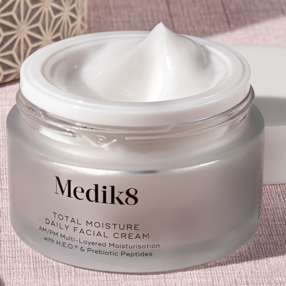 Medik8 Calmwise Cleanser + Ultimate Recovery + Total Moisture Bundle - OZMedskin