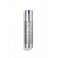 ZO Skin Health Retinol Skin Brightener 0.25% serum bottle with silver and blue pump