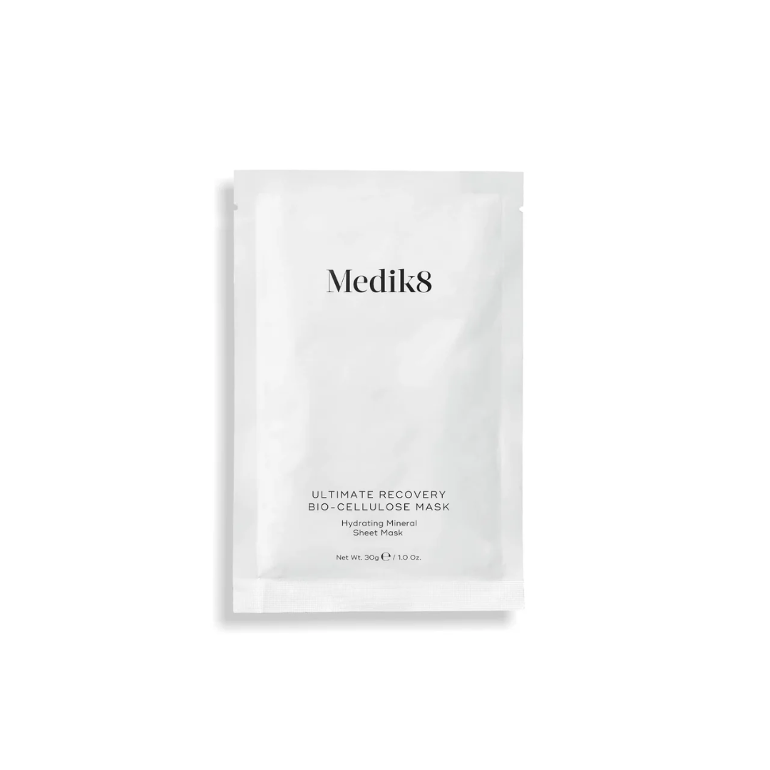 Medik8 Ultimate Recovery Bio Cellulose Mask 6 Masks - OZMedskin