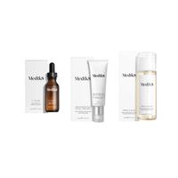 Medik8 – Brightening Vitamin C, Exfoliation & Daily SPF Bundle